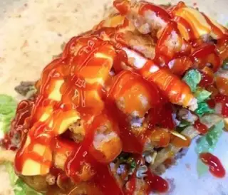 Tacos đặc biệt - 60.000 ₫ tại ĂN VẶT BESO - Nguyễn Thị Sóc