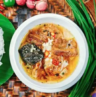 Hình ảnh Bún chả đặc biệt