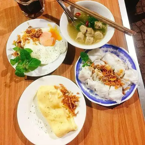 Hình ảnh Tâm Quán - Bánh Cuốn Cao Bằng - Đỗ Đức Dục