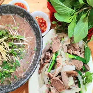 Hình ảnh Má lòng 2 người