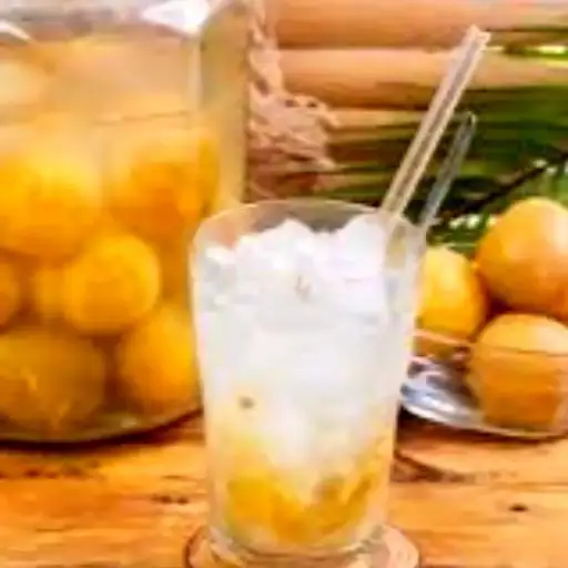 NƯỚC CHANH MUỐI tươi thanh mát bổ sung vitamin C và khoáng chất - 18.000 ₫ tại Bánh Tráng Trộn Cô Đào - Nguyễn Đình Chiểu