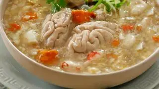 Súp óc heo - 34.000 ₫ tại Súp Sài Gòn - Bánh Canh Cua, Bò Bít Tết - Khánh Hội