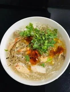 Hình ảnh Súp cua gà