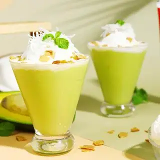 Hình ảnh Kem Bơ Vị Dừa