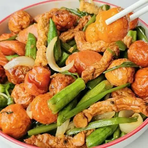 Hình ảnh Cá Viên Chiên Cầu Đôi - Thạnh Xuân 22