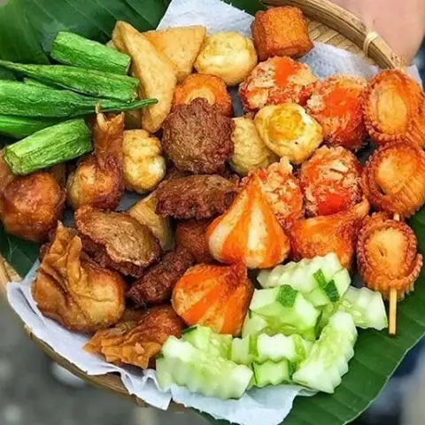Hình ảnh Cá Viên Chiên Tự Chọn - Thạnh Lộc 19