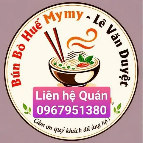 Bún Bò Huế MyMy - Lê Văn Duyệt - Bún/Phở/Mỳ/Cháo gần bạn