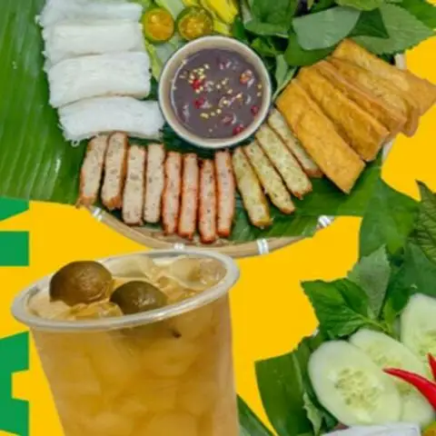 Bún Đậu Cuốn Bá Kiến - Nguyễn Cư Trinh - Bún/Phở/Mỳ/Cháo gần bạn