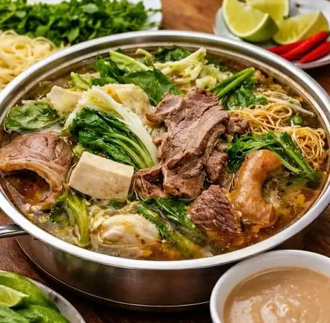 Hình ảnh Lẩu Bò Hoàng Phúc 3 - Nguyễn Đình Chính