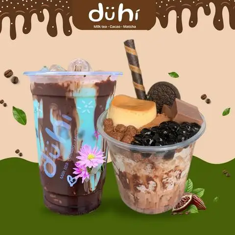 Hình ảnh Du Hí Tea - Milo Dầm & Cacao - Bùi Quang Là