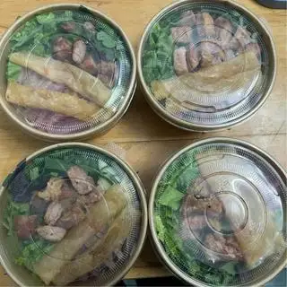 Bún thịt nướng - 34.000 ₫ tại Chang - Bánh Cuốn Tây Sơn Bình Định - Xô Viết Nghệ Tĩnh