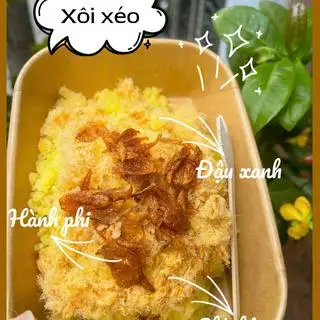 Hình ảnh Xôi xéo