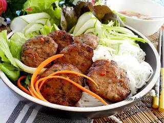 Hình ảnh BÚN CHẢ Đặc biệt 
