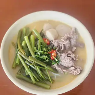 Bún tomyum bò - 60.000 ₫ tại Bún Thái Vũ Cọt - Dương Đình Hội