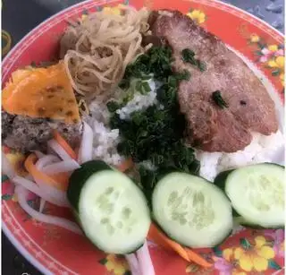 Hình ảnh Sườn bì chả