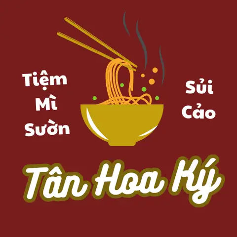 Tiệm Mì Sườn TÂN HOA KÝ - 3 Tháng 2 - Bún/Phở/Mỳ/Cháo gần bạn