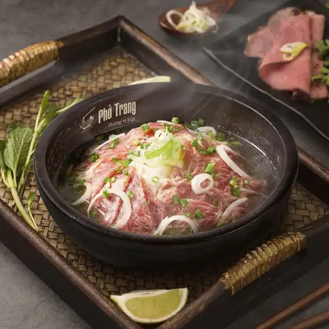 Phở Trang - Star Hill - Đường Số 10 - Bún/Phở/Mỳ/Cháo gần bạn
