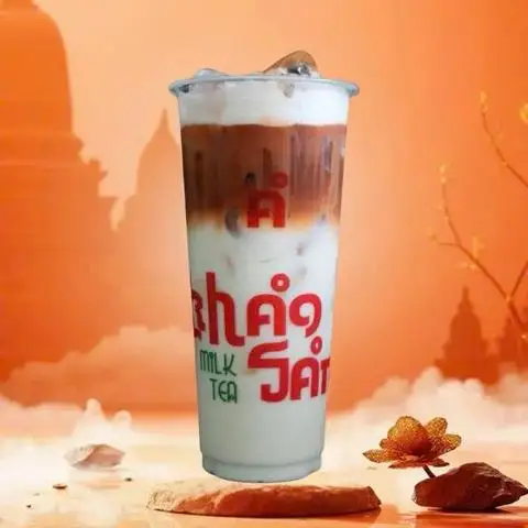 Hình ảnh Khao San Milk Tea - Trà Sữa Thái - Tân Sơn Nhì