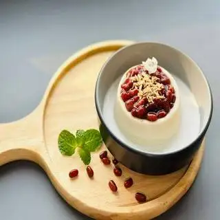 Hình ảnh Tàu hũ đậu đỏ
