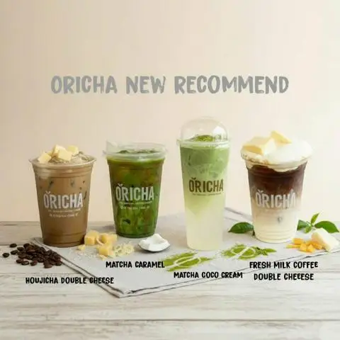 ORICHA - Matcha, Tea & Coffee House - Trần Quang Khải - Cà Phê/Trà gần bạn