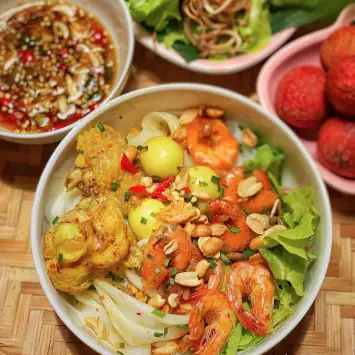 Mì Quảng Đệ Nhị - Bình Giã - Món truyền thống/Đặc sản gần bạn