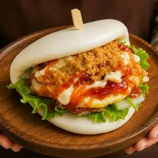Hình ảnh Trứng chà bông