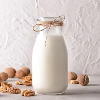 Hình ảnh Sữa hạt điều óc chó