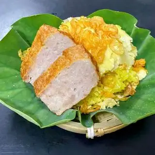 Xôi xéo chả mỡ Hà Nội - 40.000 ₫ tại Xôi Xéo Nhà Trang - Hoàng Minh Giám
