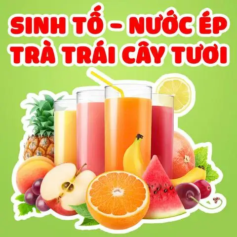 Hình ảnh Sinh Tố, Nước Ép & Ăn Vặt Nhà Chill 986 - Đường Số 8