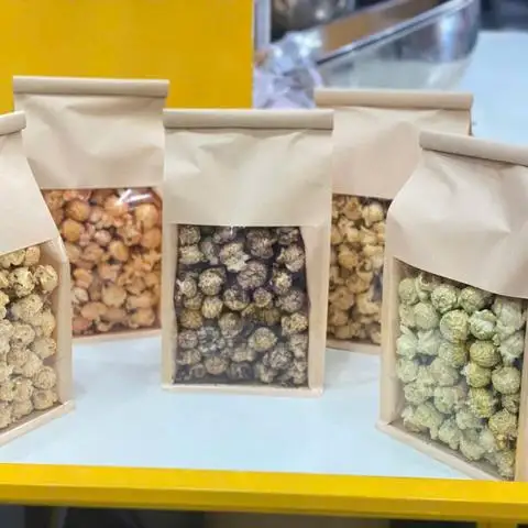 Hình ảnh BẮP BƠ MỸ - Popcorn - Phạm Thế Hiển
