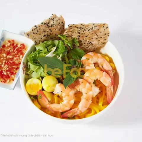 Mì Quảng Lê Thương - Đặc Sản Quảng Nam - Tôn Đản - Bún/Phở/Mỳ/Cháo gần bạn