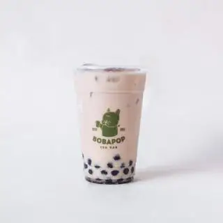 Trà sữa trân châu - 42.000 ₫ tại  Trà Sữa Bobapop - Lê Văn Sỹ