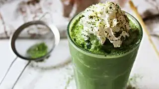 Hình ảnh Matcha đá xay