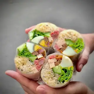 Hình ảnh Bánh cuốn Tây Sơn đặc biệt