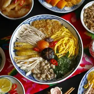 Hình ảnh Bún thang