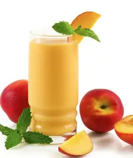 Hình ảnh Sinh tố đào