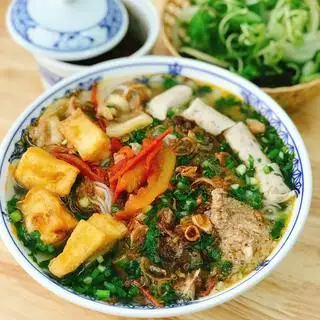 Hình ảnh Bún riêu bò