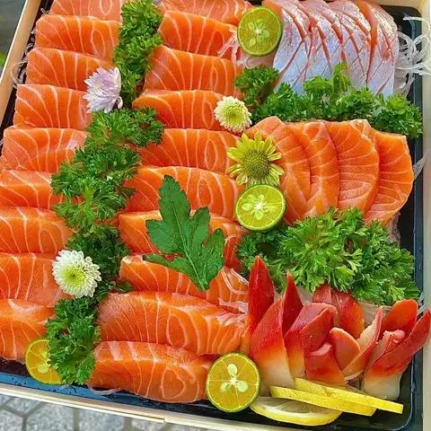 Sushi Hime - Sashimi & Cơm Thố - Lê Trọng Tấn - Ẩm thực quốc tế gần bạn