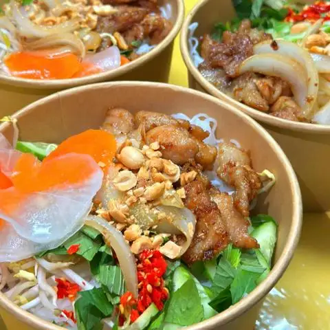 Bún Thịt Xào - Vạn Kiếp - Bún/Phở/Mỳ/Cháo gần bạn