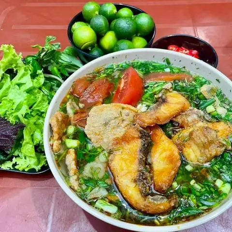 Hình ảnh Bún Cá Cô Liên - Thụy Khuê