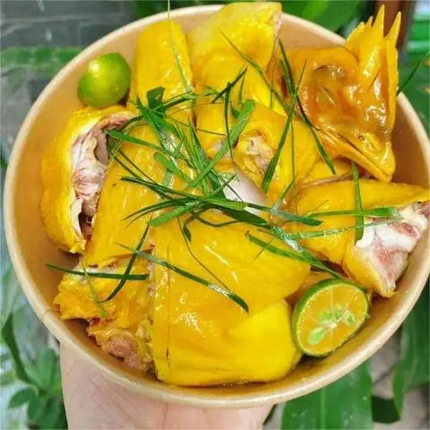 Siêu Thị Ăn Vặt 10 Điểm - Gà Ủ Muối, Xiên Que & Mỳ Trộn - Huỳnh Tấn Phát - Ăn vặt gần bạn