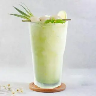 Hình ảnh Sinh tố chanh tuyết