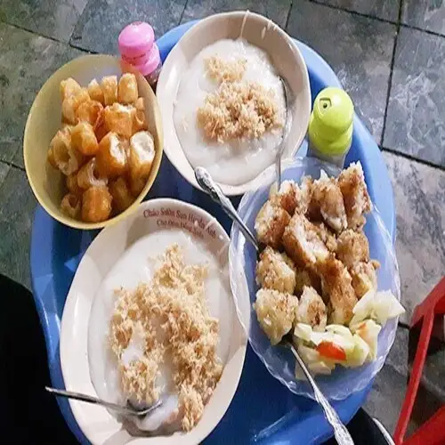 Hình ảnh Combo 2 Cháo Đầy Đủ + Quẩy 