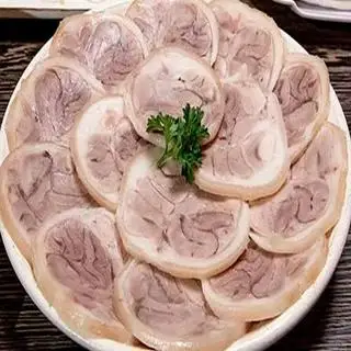 Hình ảnh Bắp giò luộc