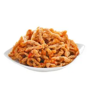 Chả cá sợi - 5 sợi - 7.000 ₫ tại Cá Viên Chiên - Cá Viên Chiên Mắm Tỏi - Đường Số 3
