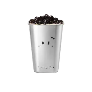 Trà Sữa Oolong Nướng - 42.000 ₫ tại Katinat - Nguyễn Thị Nghĩa