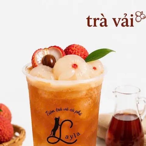 Tiệm Trà & Cà Phê - Layla - Đường 49B - Cà Phê/Trà gần bạn