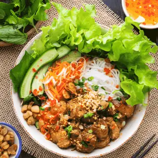 Hình ảnh Bún thịt nướng Tâm Đan