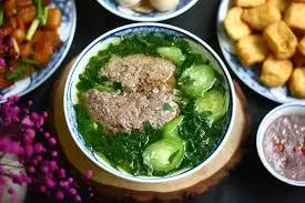 Hình ảnh Canh cua đồng