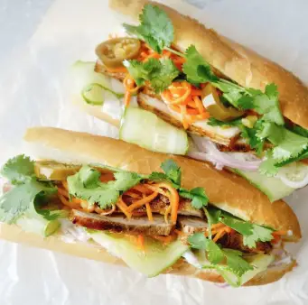 Bánh Mì Chay An - Lạc Long Quân - Bánh Mì/Xôi gần bạn